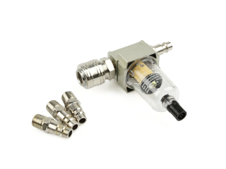 GEKO G03162 Vzduchový filtr dehydrátor 1/4" 