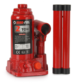 MARPOL M80310 Hydraulický pákový zvedák sloupový 2T