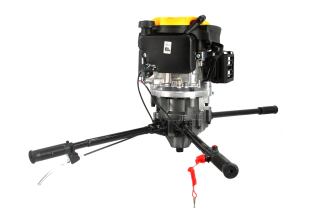 MAR-POL M83120 MOTOROVÝ ZEMNÍ PŮDNÍ VRTÁK 173cm³ (motor) 4 taktní