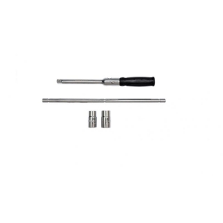 KRAFT&DELE KD10669 Skládací klíč na kola 17-19 mm / 21-23 mm 