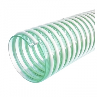 MAR-POL M85285 Sací hadice PVC 25mm 1" zesílená 1m typ M-HYDRO AIR