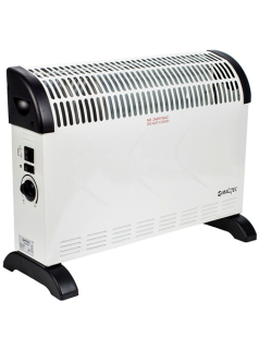 MALTEC CH2500DW Elektrický konvektor ohřívač 750/1250/2000W