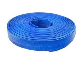 GEKO G70013 Gumová hadice PVC na vodu pro čerpadlo 1" 30m na vodu 2 bary