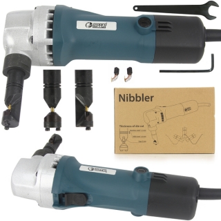 RIPPER M79302R Elektrické nůžky na plech 500W
