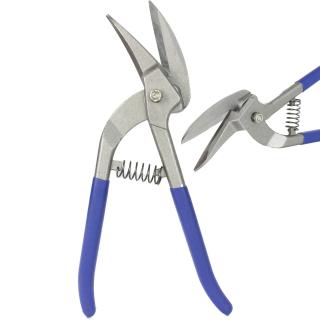 MAR-POL M48511 Nůžky na plech 12" pelikánky levé