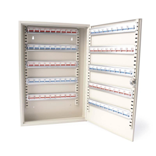 IRMA SZK100 Skříňka na klíče věšák na 100 klíčů 550x380x80 mm