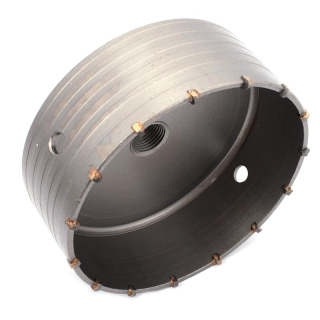Irma WOK150 Korunkový vrták vykružovák 150mm do stěny betonu bez adaptéru M22