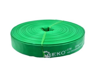 GEKO G70021 Gumová hadice PVC na vodu pro čerpadlo 2" 50m 2 bary