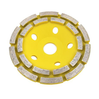 IRMA SDD125 Diamantový kotouč pro broušení betonu kamene 125mm