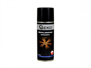 GEKO G82101 Odstraňovač rzi, odrezovač mazivo 400ml