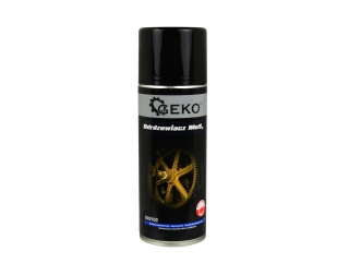 GEKO G82103 Odstraňovač rzi, odrezovač MoS2 400ml čistění ochrana mazání