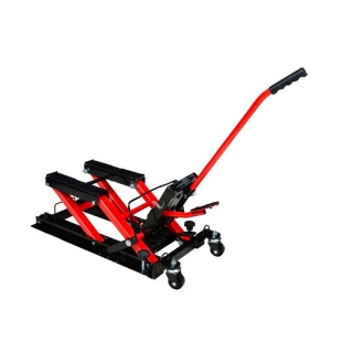 KRAFT&DELE KD348 Hydraulický motocyklový zvedák ATV 680kg