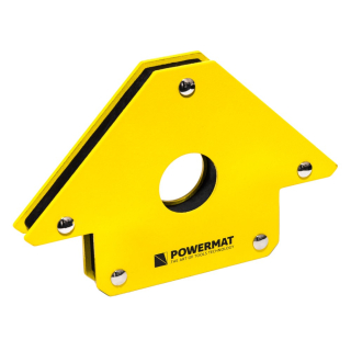 POWERMAT PM-SKM-22,6 Svařovací magnetický úhelník 22,6 kg