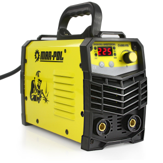MAR-POL M79363 INVERTOROVÁ SVÁŘEČKA svařovací invertor MIG / MAG / TIG IGBT-330 IQ