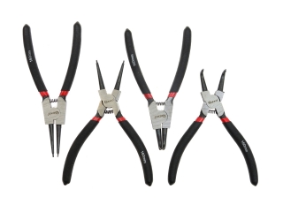 GEKO G01660 Ruční segerové kleště ségrovky sada kleští Seger 160mm 6" 4kusy 