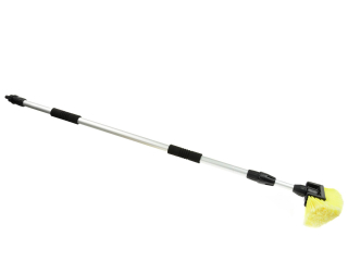 GEKO G73803 Teleskopický kartáč na mytí aut 1,3-2,2 m