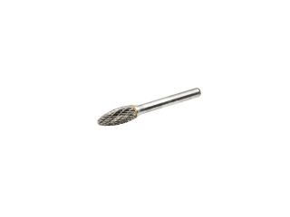 GEKO G37500 Rotační fréza pilník na kov 10x25mm 6mm
