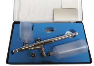MAGMA TG-131 Airbrush stříkací pistole na malování nanášení barvy 1 tryska