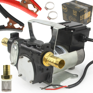 MAR-POL M66905 Čerpadlo na naftu 1" 12/24 V BJC 
