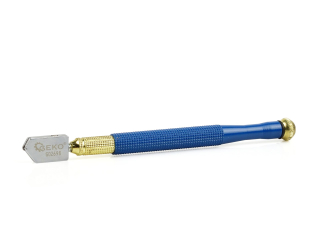 GEKO G02698 Nůž na řezání oleje do skla 177 mm (karbid wolframu)