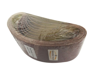 MAGMA P60 Brusný pás papír na broušení 75x533mm 10ks