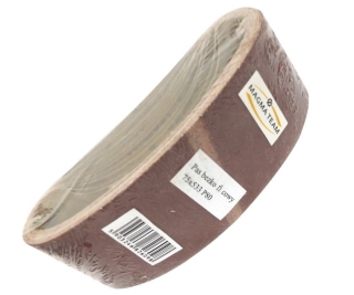 MAGMA P80 Brusný pás papír na broušení 75x533mm 10ks