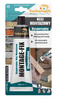 Irma TR331 Technicqll Montážní disperzní lepidlo 100ml