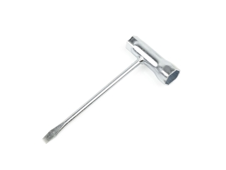 GEKO G10047 Univerzální klíč na svíčky 13x19 mm se šroubovákem