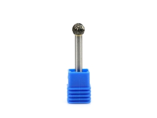 GEKO G37506 Rotační fréza pilník na kov 10x9mm 6mm