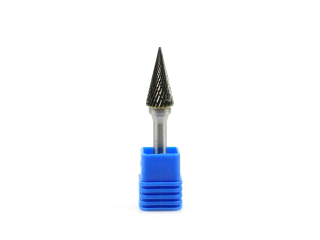 GEKO G37509 Rotační fréza pilník na kov 12x25mm 6mm