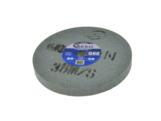 GEKO G78291 Brusný kotouč pro stolovou brusku 150x16x12,7mm P60