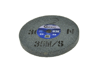 GEKO G78290 Brusný kotouč pro stolovou brusku 150x16x12,7mm P36