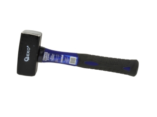 GEKO G72285 RUČNÍ ZEDNICKÉ KLADIVO 1000g 256mm