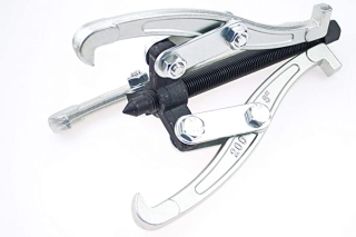 KRAFT&DELE KD10118 3-ramenný ruční stahovák ložisek 8'' / 200 mm