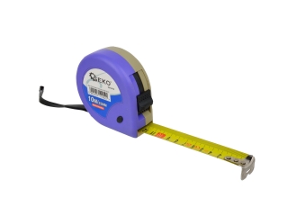 GEKO G01410 Svinovací metr měřítko 10m x 25mm