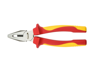 TVARDY T00902 Kombinované izolované kleště kombinačky 200mm VDE