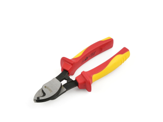 TVARDY T00906 Štípací izolované kleště kombinačky pro kabely 160mm VDE