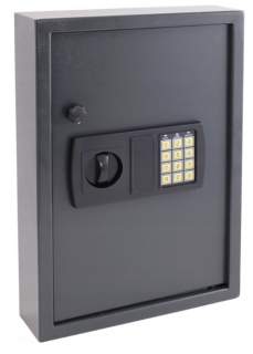 Irma SFE9 Elektronický trezor skříňka na klíče 48ks 45x30x10cm