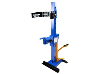 GEKO G02076 Hydraulický stahovák pružin tlumičů stojanový 1T