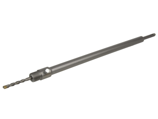 Geko G40044 Prodloužení, Adaptér SDS plus 450mm pro vrtačku
