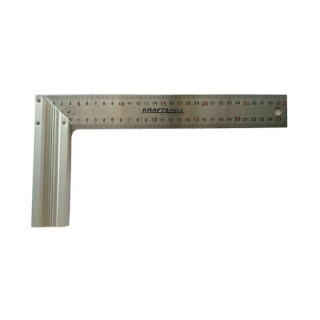 KRAFT&DELE KD10370 Měřicí úhelník 30 cm univerzální měřítko