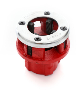 Kraft&Dele KD334 Ruční závitník, Závitořezná hlava 1/2" Závitnice