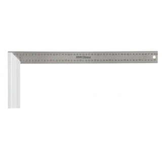 KRAFT&DELE KD10371 Měřicí úhelník 50 cm univerzální měřítko 