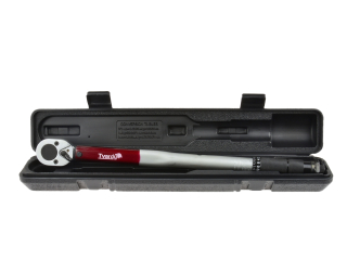 GEKO T00020 Momentový klíč dynamometrický 1/2" 28-210Nm Profesional TVARDY