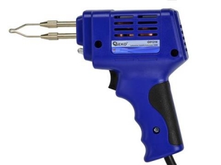 GEKO G81216 100W Páječka pájka pájení pájecí pistole sada