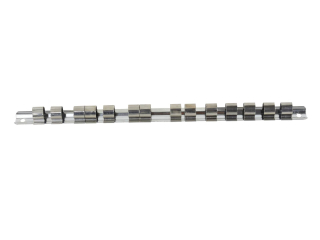 Geko G13549 Kovová kolejnice pro uložení hlavic 1/2"
