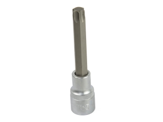 GEKO G13487 Nástavec klíč Šestihranný TORX 100mm CRV T-55