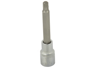 GEKO G13485 Nástavec klíč šestihranný TORX 100mm CRV T-45
