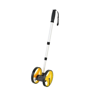 KRAFT&DELE KD10423 Měřicí kolo univerzální měřítko kolečko, průměr 160mm