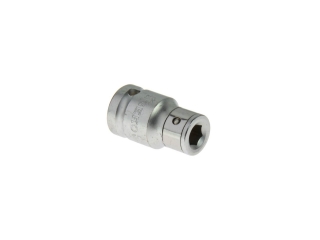 GEKO G13430 Nástrčný klíč na bity 1/2" 8mm